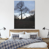 Central Park. NYC Canvas Afdruk (Insitu (Slaapkamer))