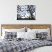 Central Park. NYC Canvas Afdruk (Insitu (Slaapkamer))