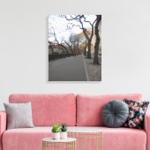 Central Park. NYC Canvas Afdruk (Insitu (Woonkamer))