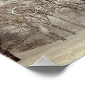 Central Park, NYC Poster (Hoek)