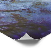 Central Park NYC Poster (Hoek)