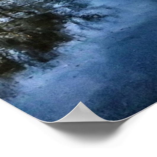 Central Park, NYC Poster (Hoek)