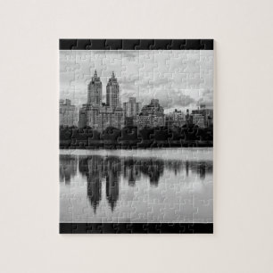 Central Park, NYC Skyline Legpuzzel