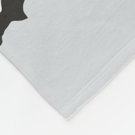 Central Park, NYC - Sneeuw Fleece Deken (Hoek)