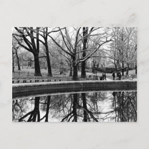 Central Park Photo, NYC Briefkaart