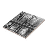 Central Park Photo, NYC Tegeltje (Zijkant)