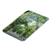 Central Park: Poetsloopbaan in de zomer Magneet (Linkerzijde)