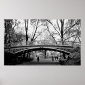 Central Park Poster (Voorkant)