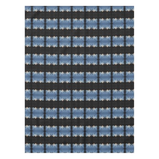 Central Park Sunset Tafelkleed (Voorkant)