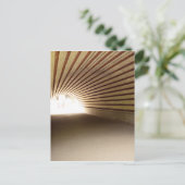 Central Park Tunnel Briefkaart (Staand voorkant)