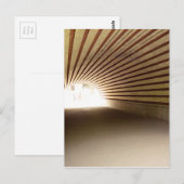 Central Park Tunnel Briefkaart (Voorkant / Achterkant)