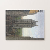 Central Park Uitzicht Puzzel (Horizontaal)