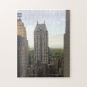 Central Park Uitzicht Puzzel (Verticaal)