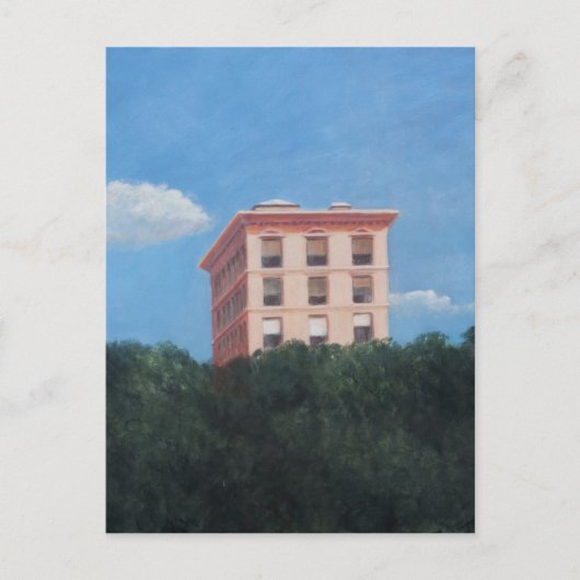 Central Park USA 2012 Briefkaart (Voorkant)