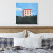 Central Park USA 2012 Canvas Afdruk (Insitu (Slaapkamer))