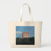 Central Park USA 2012 Grote Tote Bag (Voorkant)