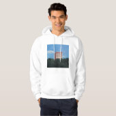 Central Park USA 2012 Hoodie (Voorkant volledig)