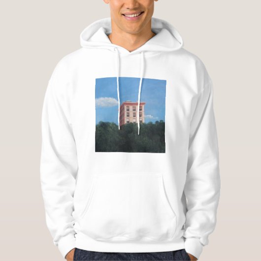 Central Park USA 2012 Hoodie (Voorkant)