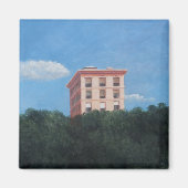 Central Park USA 2012 Magneet (Voorkant)