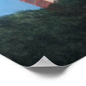 Central Park USA 2012 Poster (Hoek)