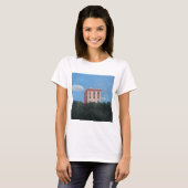Central Park USA 2012 T-shirt (Voorkant volledig)