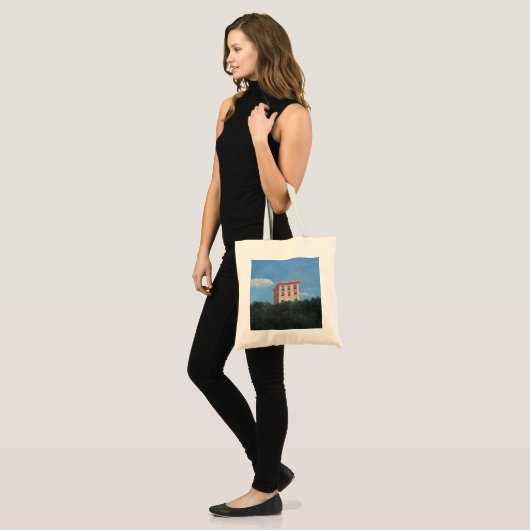 Central Park USA 2012 Tote Bag (Voorkant (model))