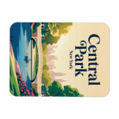 Central Park VS Magneet (Horizontaal)
