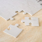 Central Park Winter Path - New York City Legpuzzel (Zijkant)