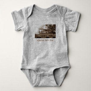 Central Park Zoo Baby Kruiper Romper