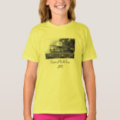Central Park Zoo Kinderen T-Shirt (Voorkant)