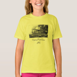 Central Park Zoo Kinderen T-Shirt