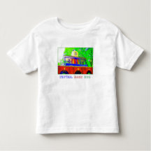 Central Park Zoo T-shirt voor peuters