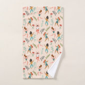 Central Park Zumba Bad Handdoek (Handdoek)