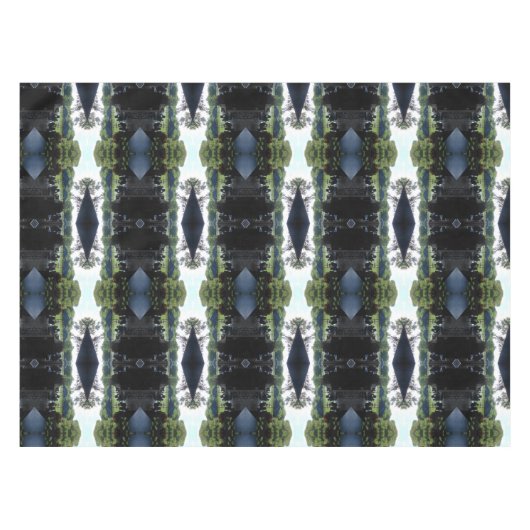 Central Park's Boat House Tafelkleed (Voorkant (Horizontaal))