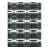 Central Park's Boat House Tafelkleed (Voorkant)