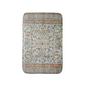 Central Persia Muted Dusty Cream Gray Rug Badmat (Voorkant Verticaal)