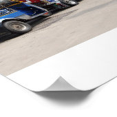 Central Plaza Tuk Poster (Hoek)