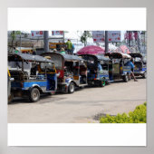 Central Plaza Tuk Poster (Voorkant)