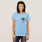 Central Texas 9-12 T-Shirt (vrouwen) (Voorkant volledig)