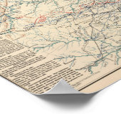 Central Virginia Dinwiddie CH Poster (Hoek)