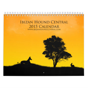 Centrale agenda Ibizan 2015 Kalender