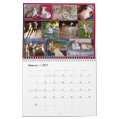 Centrale agenda Ibizan 2015 Kalender (Feb 2027)