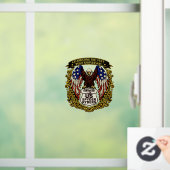 Centrale AR-hoofdstuk - Decal Eagle USA250 (Huis)