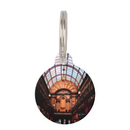 Centrale arcade, Newcastle Huisdierpenning