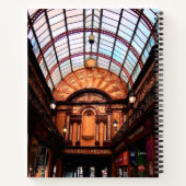 centrale arcade notitieboek (Achterkant)