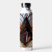 centrale arcade waterfles (Links)