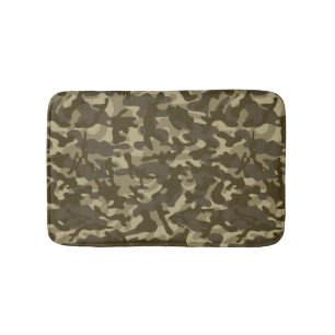 Centrale camouflage  badmat