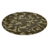 Centrale Camouflage Snijplank (Hoek)