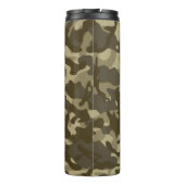 Centrale camouflage thermosbeker (Achterkant)