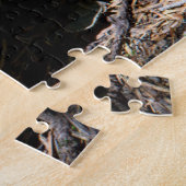 Centrale Cascaden, Washington State Legpuzzel (Zijkant)